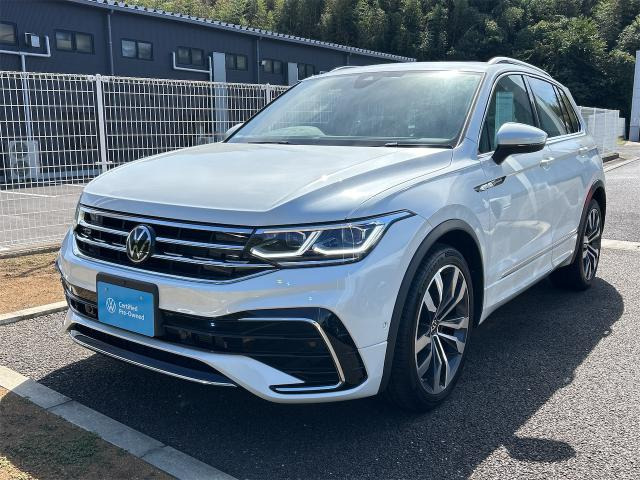 ティグアン TSI Rライン 