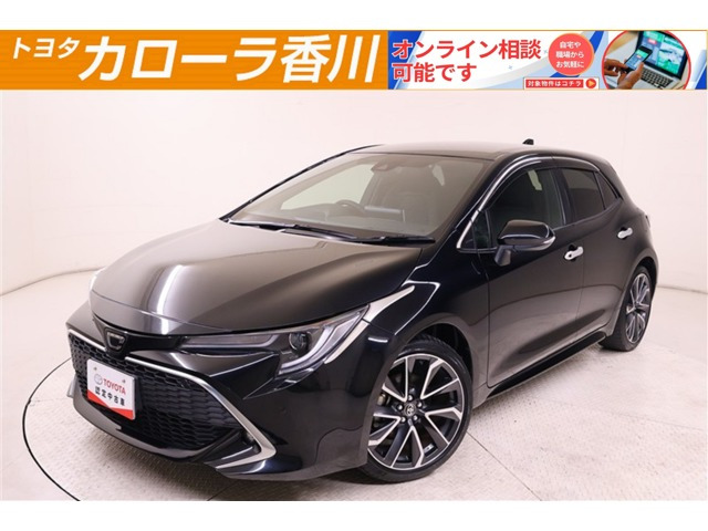 カローラスポーツ 1.2 GZ 