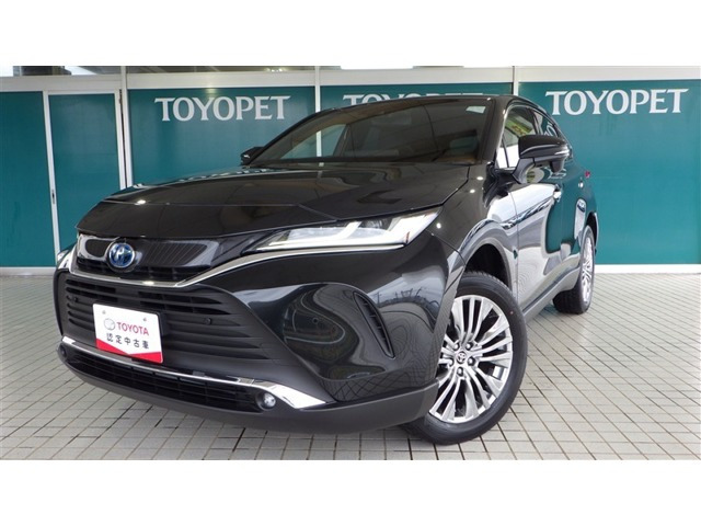 ハリアー  2.5 ハイブリッド Z