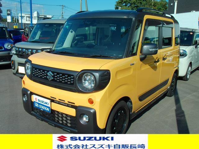 スペーシアギア ハイブリッド(HYBRID) XZ MK53S