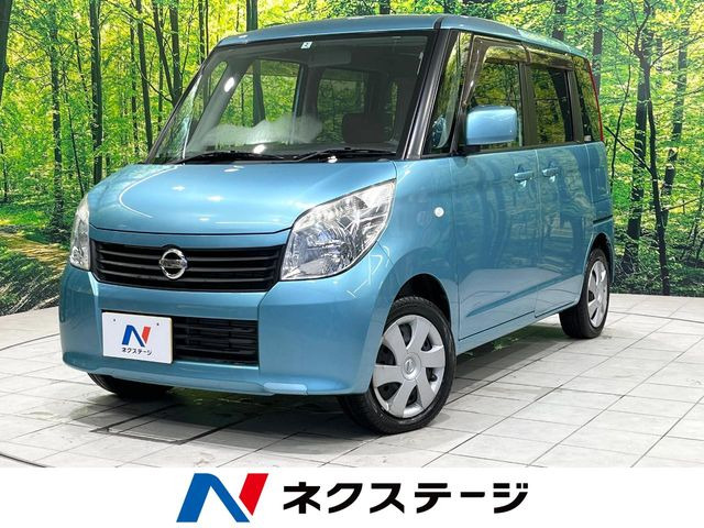 ルークスG