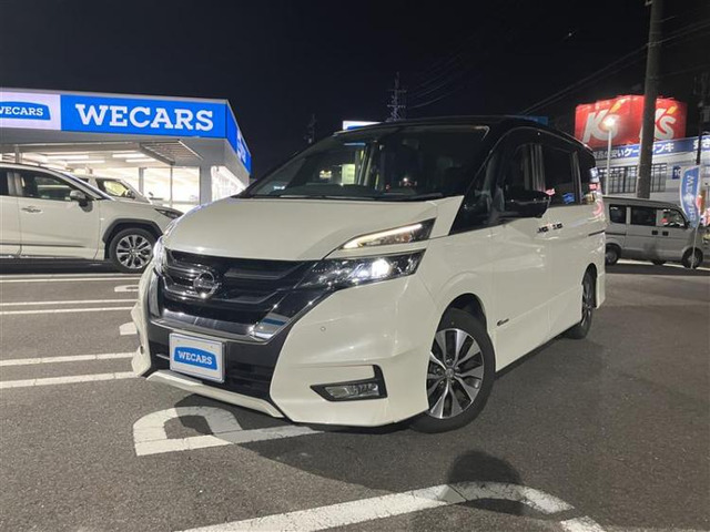 セレナ2.0 ハイウェイスター Vセレクション