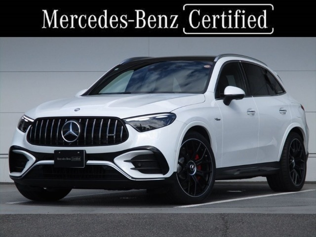 GLC AMG GLC63 S E パフォーマンス 4WD 