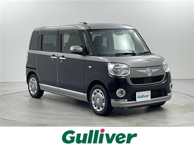 ムーヴキャンバス X ブラックインテリア リミテッド SAIII 修復歴無し