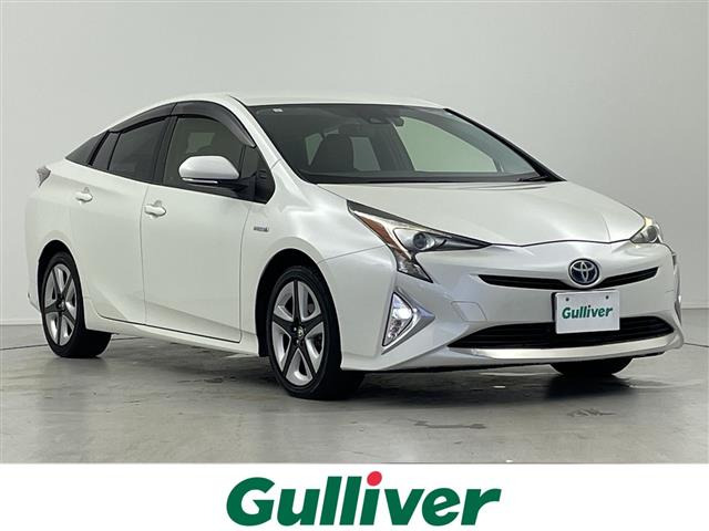 プリウス 1.8 S ツーリングセレクション 修復歴無し