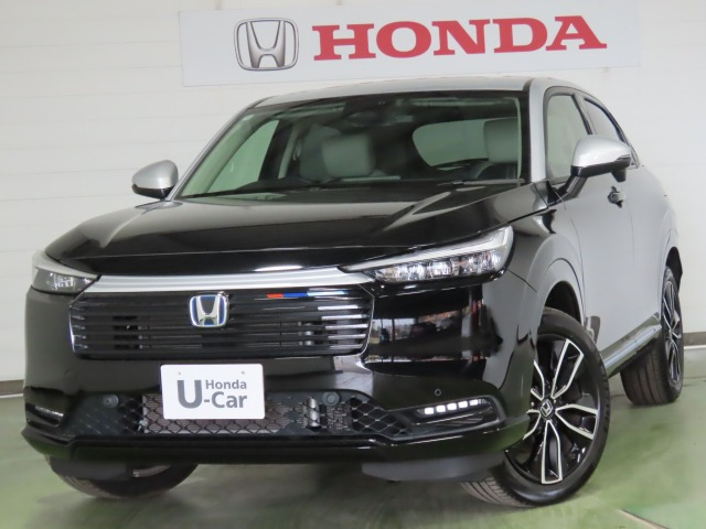 ヴェゼル1.5 e:HEV Z プレイパッケージ 4WD