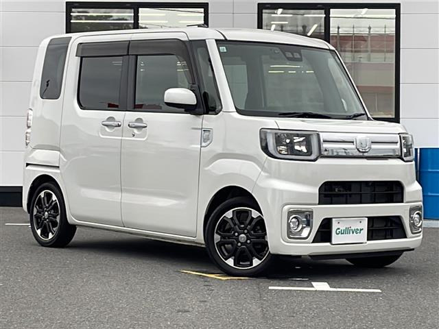 ウェイクG ターボ レジャーエディション SAIII修復歴無し