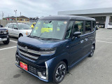 スペーシアカスタム ハイブリッド(HYBRID)  XSターボ 4WD 