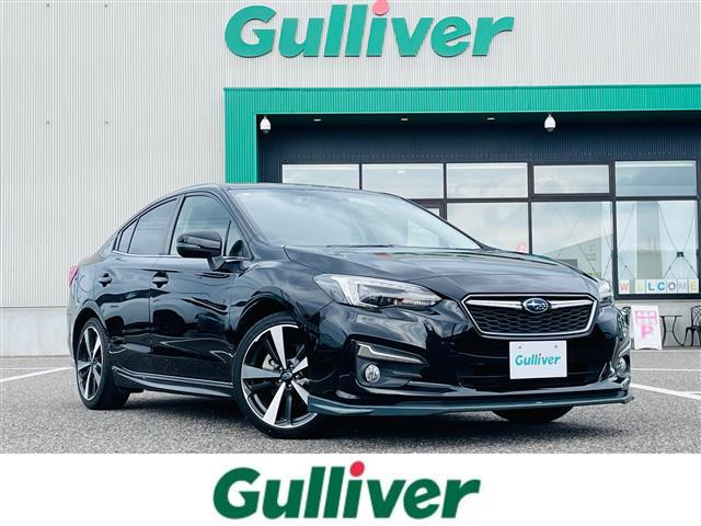 インプレッサG42.0 i-S アイサイト本革シート 修復歴無し