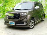 【中古車情報】トヨタ bB 1.5 Z 煌  の中古車詳細（走行距離：7.3万km、カラー：ブロンズオリーブパールメタリック、販売地域：東京都多摩市）