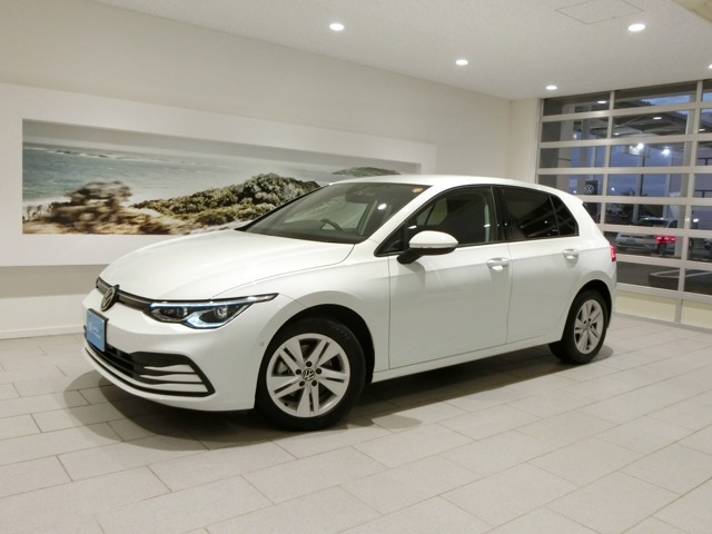 ゴルフeTSI アクティブ