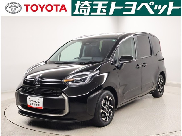 シエンタ ハイブリッド 1.5 Z （6AA-MXPL10G）