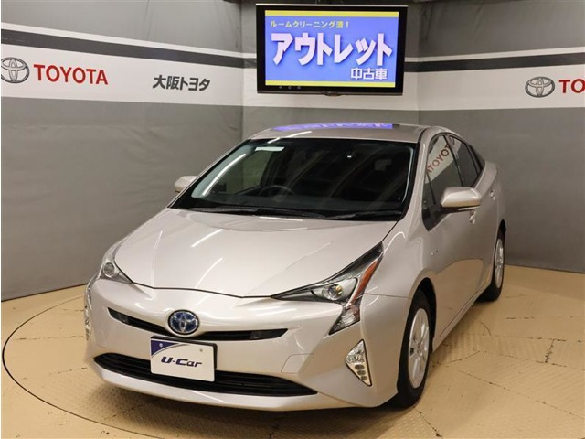 プリウス 1.8 S セーフティ プラス 