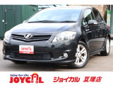 【中古車情報】トヨタ オーリス 1.8 RS 保証付車検整備付 の中古車詳細（走行距離：9.4万km、カラー：ブラックマイカ、販売地域：宮城県亘理郡亘理町逢隈上郡）