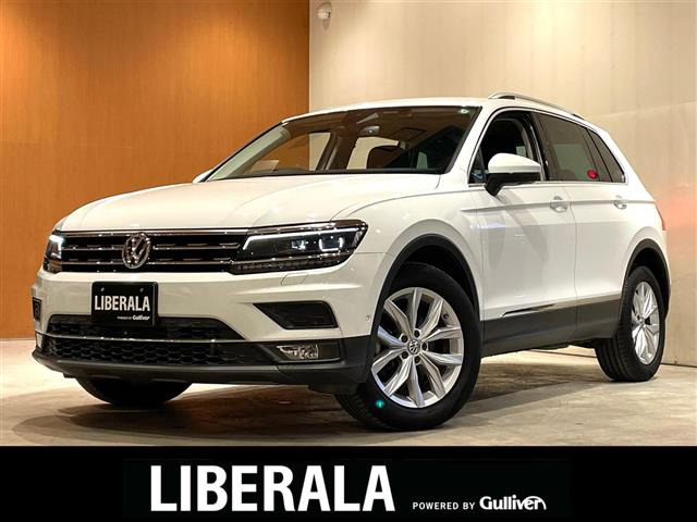 ティグアンTDI 4モーション ハイライン ディーゼル 4WD4WD 修復歴無し
