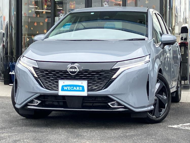 ノートオーラ1.2 G レザーエディション