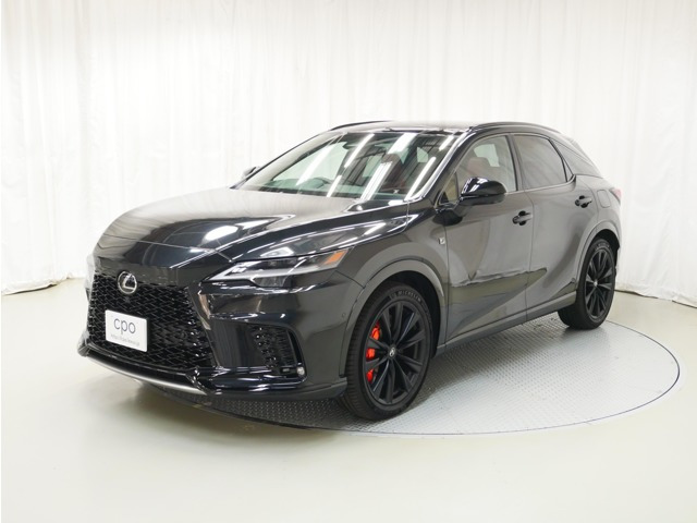 RX 500h Fスポーツパフォーマンス 4WD 