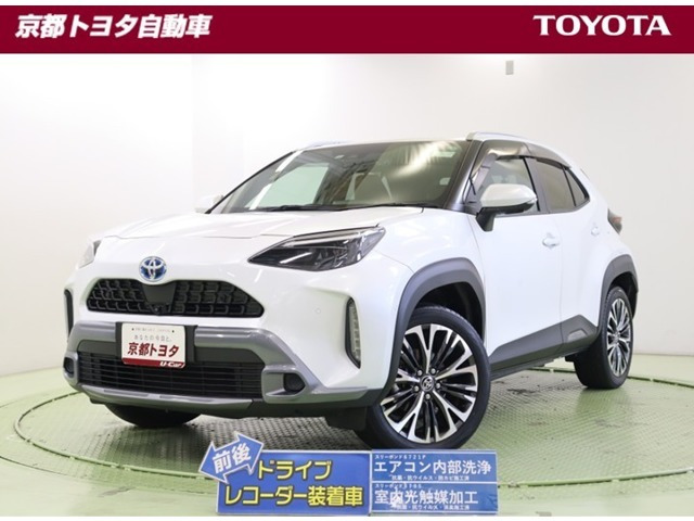 ヤリスクロス1.5 ハイブリッド Z アドベンチャー E-Four 4WD