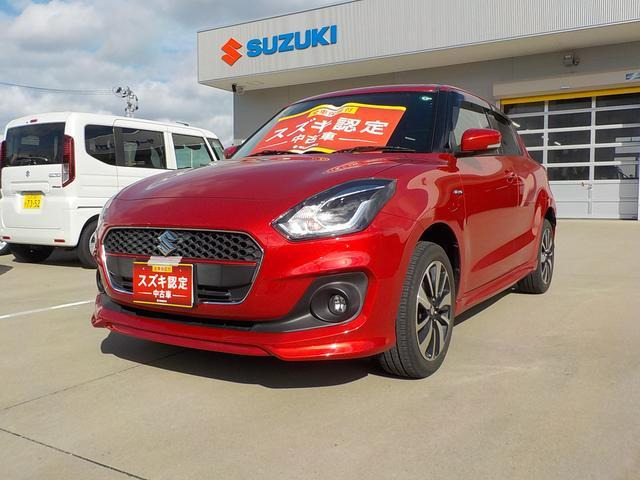 スイフト 1.2 ハイブリッド(HYBRID) RS 4WD