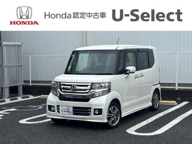 N-BOXカスタム G Lパッケージ