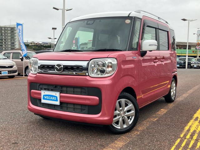 フレアワゴンハイブリッド XS