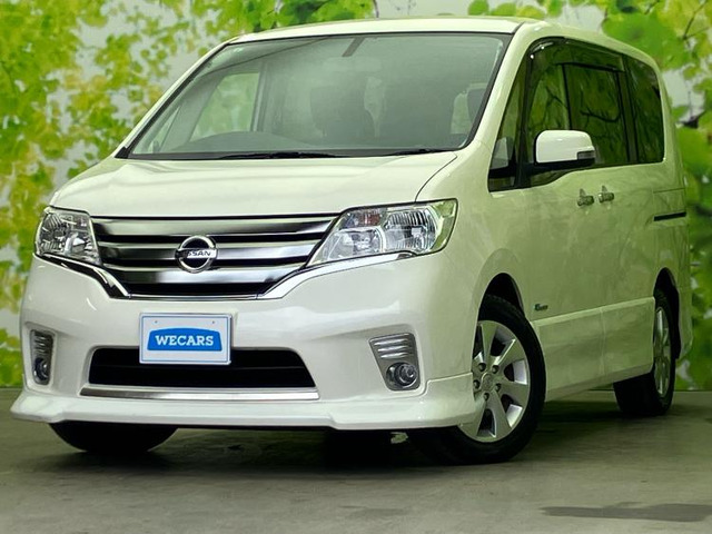 セレナ2.0 ハイウェイスターHV_Vエアロモード