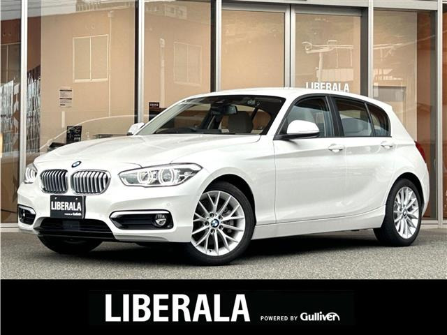 1シリーズ118d ファッショニスタ本革シート ワンオーナー