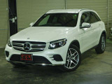 GLC 250 4マチック スポーツ 4WD レーダーセーフティパッケージ 純正ナビ