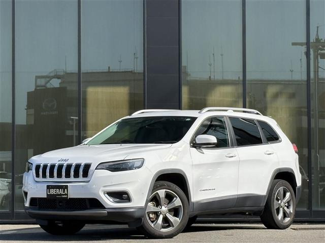 チェロキー リミテッド 4WD 4WD 修復歴無し