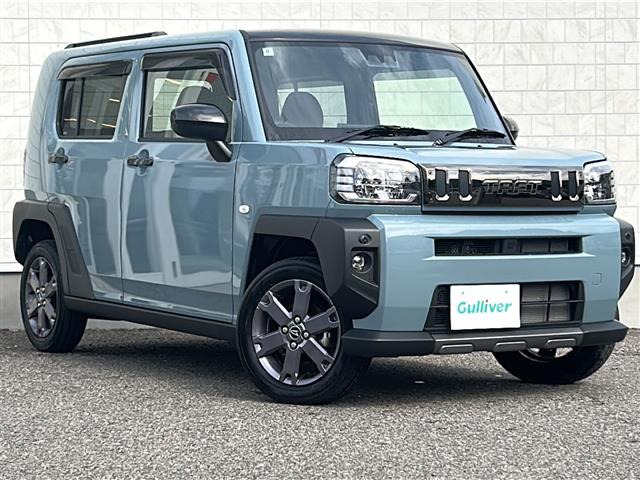 タフトG ダーククロム ベンチャー 4WDサンルーフ