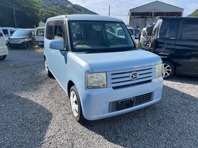 ムーヴコンテ X 