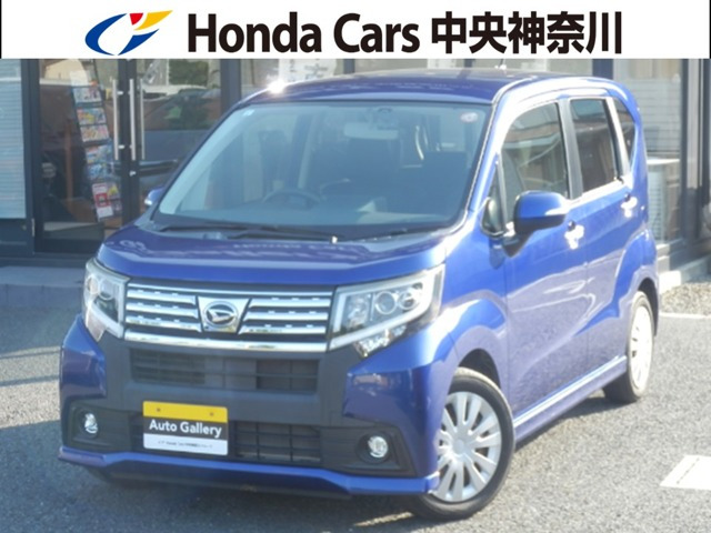 ムーヴカスタムX スペシャル