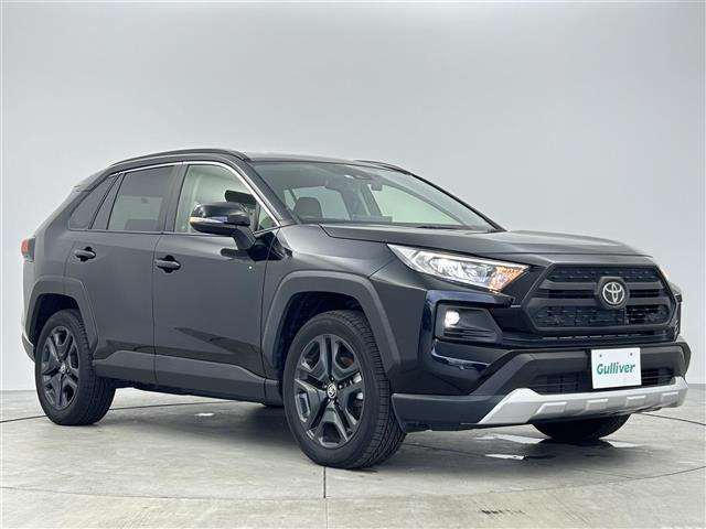 RAV4 2.0 アドベンチャー 4WD 4WD 本革シート（6BA-MXAA54）