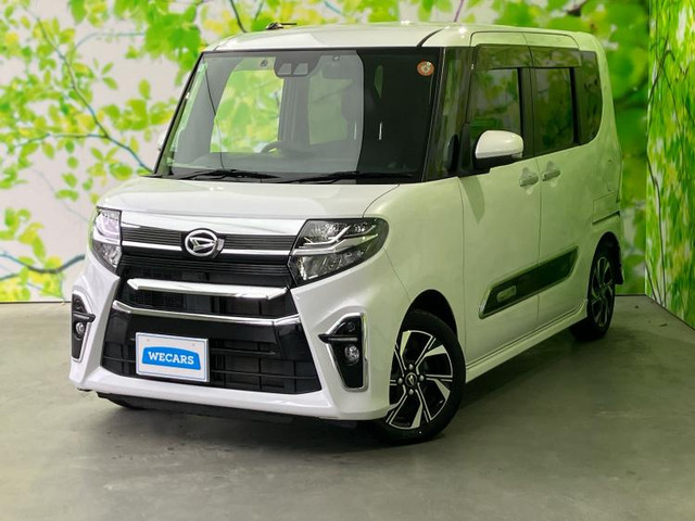 タントカスタムX スタイルセレクション