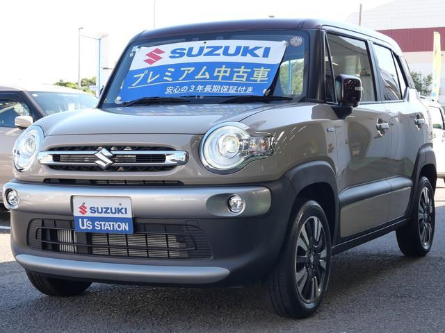 クロスビー 1.0 ハイブリッド(HYBRID) MZ