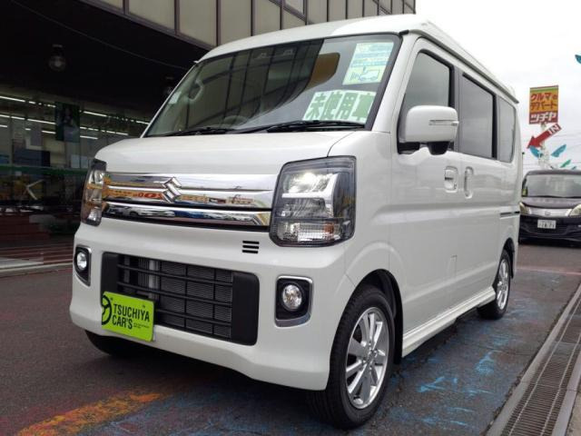 エブリイワゴンPZターボスペシャル