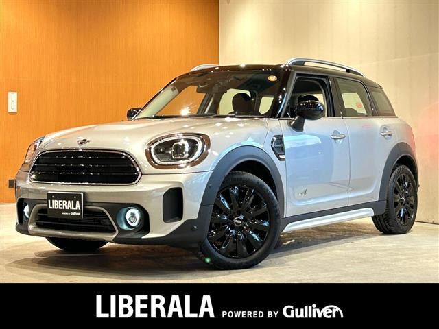 ミニクロスオーバークーパー D オール4 4WD4WD ワンオーナー