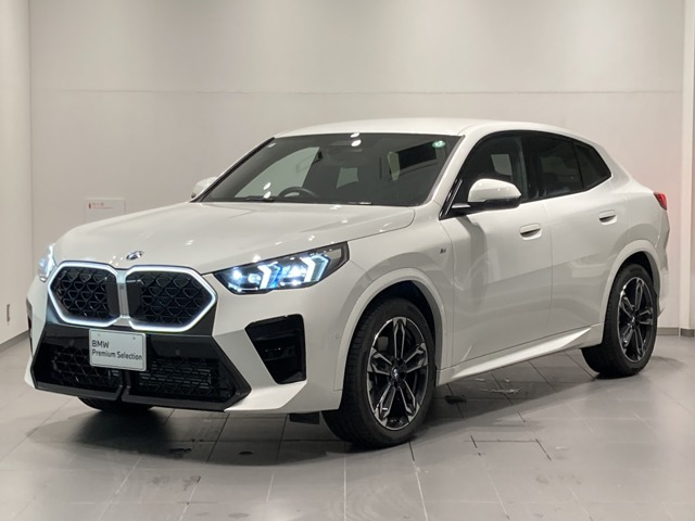 X2xドライブ20i Mスポーツ 4WD