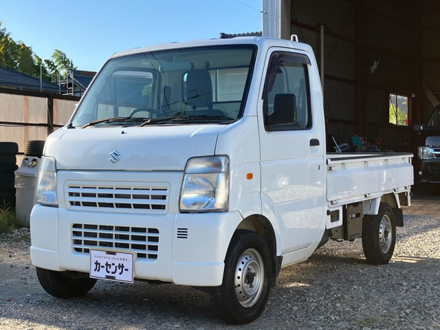 キャリイ KC エアコン パワステ 4WD 