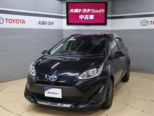 アクア 1.5 S スタイルブラック （6AA-NHP10）