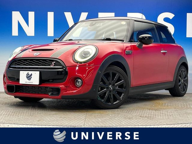 ミニクーパー SD