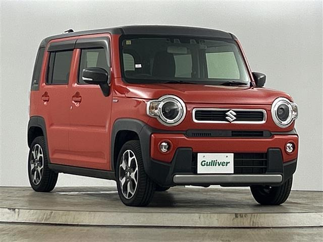 スズキ ハスラー 