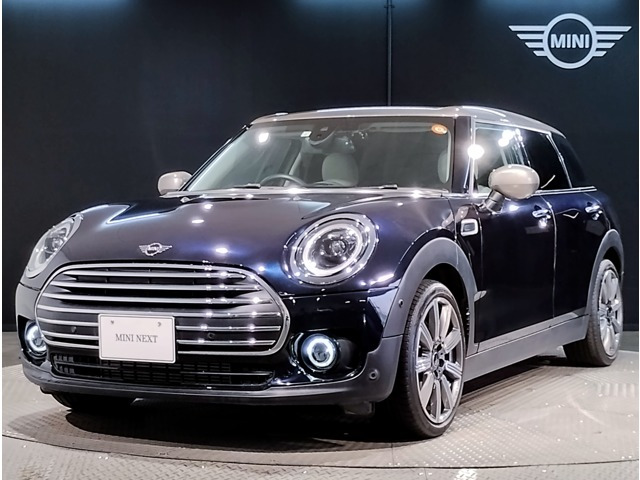 ミニクラブマンクーパー D プレミアム プラスパッケージ