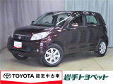 見晴らしのいいコンパクトSUVモデル ラッシュ4WD
