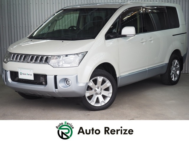 デリカD:5 2.2 D パワーパッケージ 4WD ディーゼルターボ