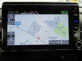 メモリーナビ装備で、知らない場所もあっという間に検索♪ちょっとしたお出かけや旅行もこれでバッチリですね