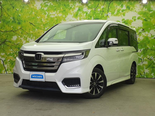 ステップワゴン1.5 スパーダ クールスピリット ホンダ センシング