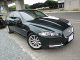 【中古車情報】ジャガー XF 2.0 プレミアム ラグジュアリー ブラインドスポットモニター の中古車詳細（走行距離：8.2万km、カラー：グリーン、販売地域：福岡県糸島市篠原）