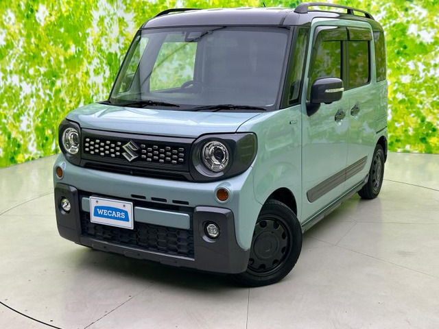 スペーシアギアハイブリッド(HYBRID) XZ