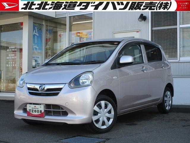 ミライースXf メモリアルエディション 4WD